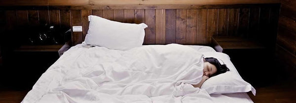 Ensuring a great post-yoga sleep