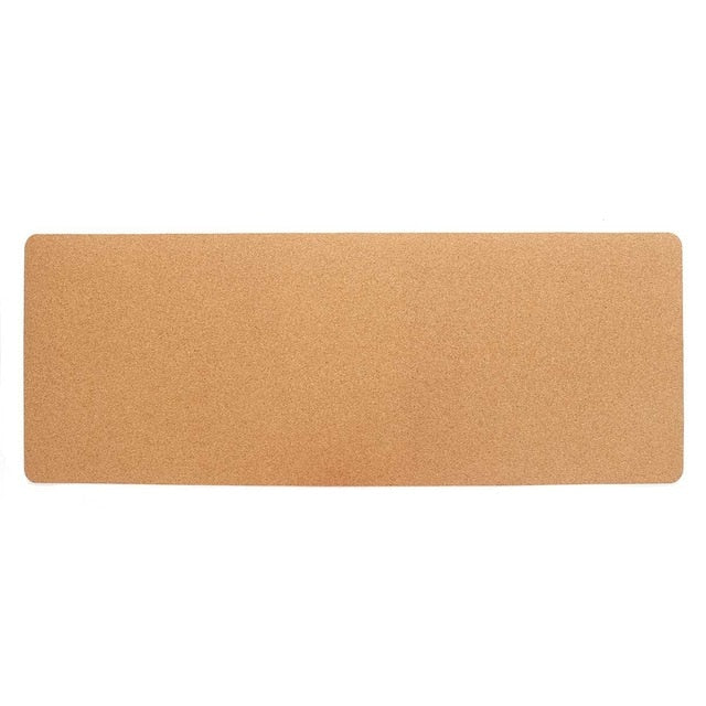 5MM Natural Cork TPE Non-slip Yoga Mat Fitness Sports Gym Mat Women Men Gymnastics Pad Pilates Mat Exercise Training Mats